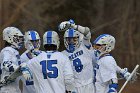 Men's LAX vs JWU  Wheaton College Men's Lacrosse vs Johnson & Wales University. - Photo by Keith Nordstrom : Wheaton, Lacrosse, LAX, JWU, Johnson & Wales
